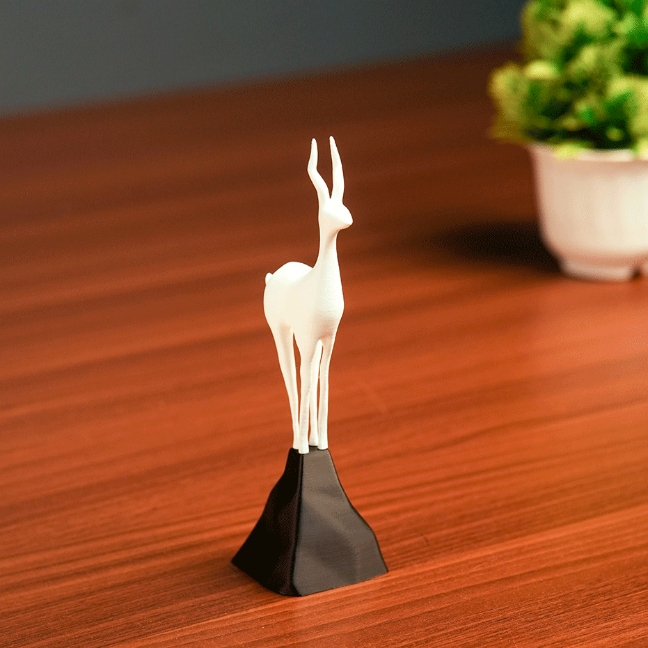 Antelope Rise Pen Holder