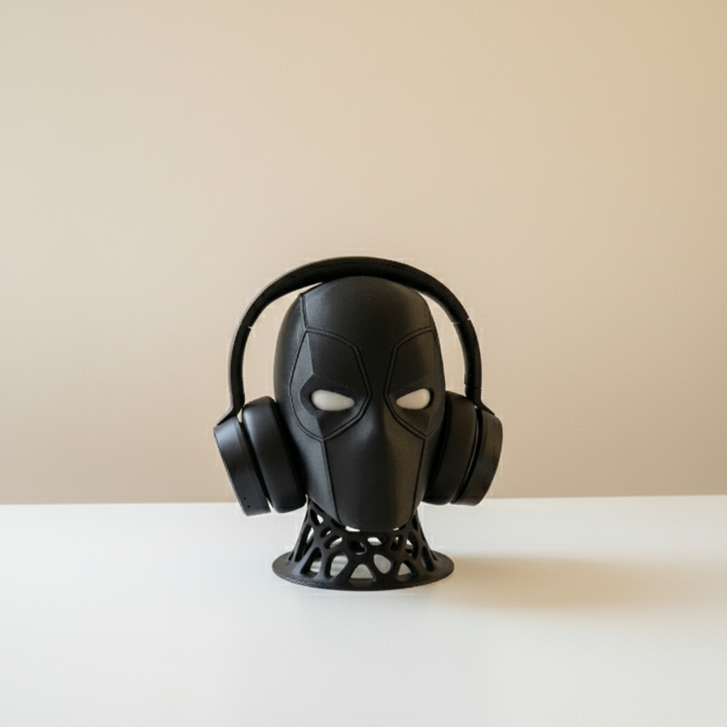 Deadpool Headphone Stand