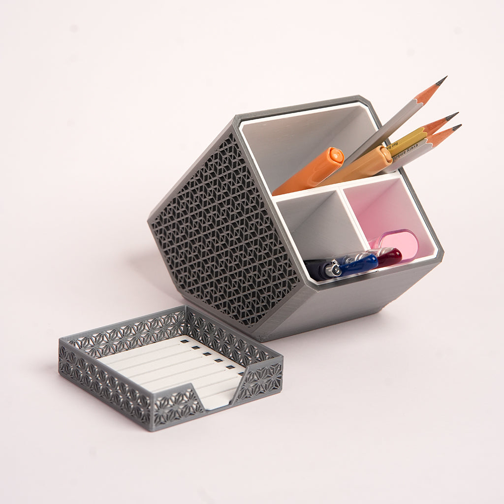 Geomura Desk Organizer