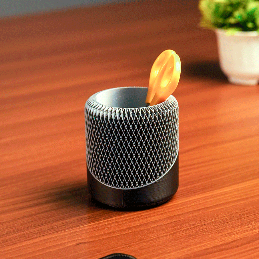 Satori Neo Mesh Desk Organizer